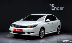 Renault-koreasamsung Sm5 RE 2012