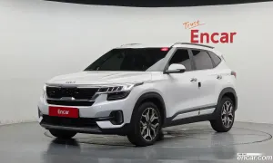 Kia Seltos Signature Gasoline 1.6 Turbo 2WD 2022