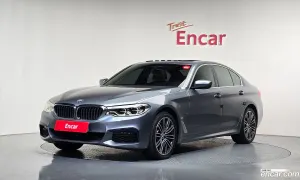 Bmw 5-series 530e M Sport 2020
