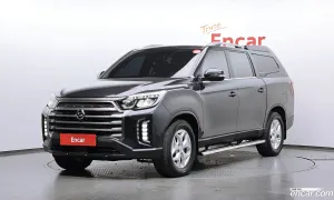 Kg_mobility_ssangyong Rexton Prestige Diesel 2.2 4WD 2022