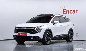Kia Sportage Nobleless Gasoline 1.6 Turbo 2WD 2021