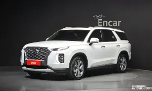 Hyundai Palisade Prestige Gasoline 3.8 4WD 2019