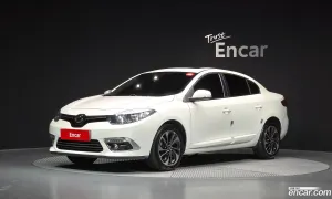 Renault-koreasamsung Sm3 RE 2016