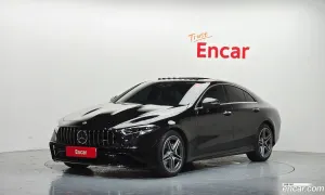 Mercedes-benz Cls-class CLS300d 4MATIC 2022