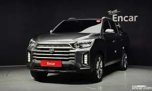Kg_mobility_ssangyong Rexton Prestige Diesel 2.2 4WD 2021
