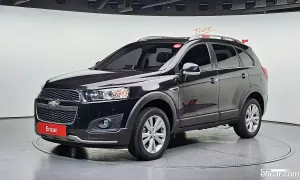 Chevroletgmdaewoo Captiva 2WD LT 2013
