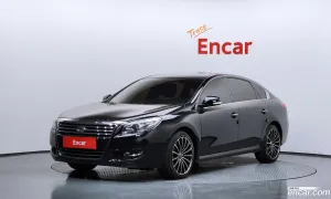 Renault-koreasamsung Sm7 Standard RE 2013