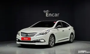 Hyundai Grandeur LPG HG300 Exclusive 2014
