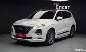 Hyundai Santafe Inspiraition Diesel 2.2 2WD 2018