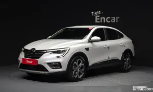Renault-koreasamsung Xm3 1.3 TCe RE Signature 2020