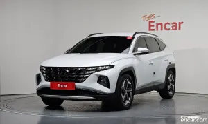 Hyundai Tucson Inspiration Gasoline 1.6 Turbo 2WD 2020