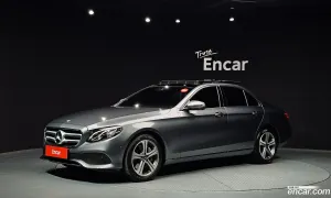 Mercedes-benz E-class E300 Avantgarde 2018