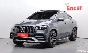Mercedes-benz Gle-class AMG GLE53 4MATIC+ Coupe 2021