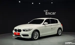 Bmw 1-series 118d JOY 5DOOR 2016