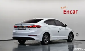 Hyundai Avante 1.6 GDI Smart 2016