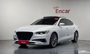 Hyundai Grandeur 3.0 Exclusive 2017
