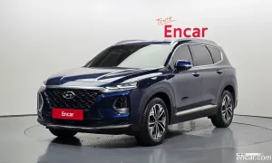 Hyundai Santafe Prestige Diesel 2.2 2WD 2018