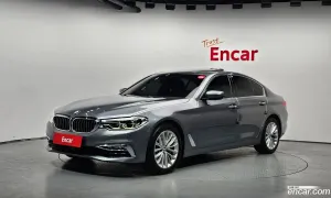 Bmw 5-series 530i xDrive Luxury Plus 2018
