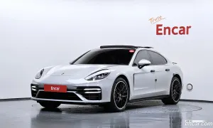 Porsche Panamera 2.9 AWD 2021