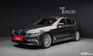 Bmw 5-series 520i Luxury 2020