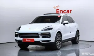 Porsche Cayenne 3.0 2019