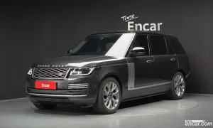 Land rover Range rover 5.0 SC AB LWB 2018