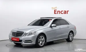 Mercedes-benz E-class E350 2010