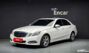 Mercedes-benz E-class E220 CDI Avantgarde 2013
