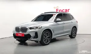 Bmw X3 xDrive 20d M Sport 2022