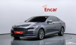 Hyundai Genesis G380 Prestige AWD 2015