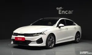 Kia K5 Noblesse 2.0 2022