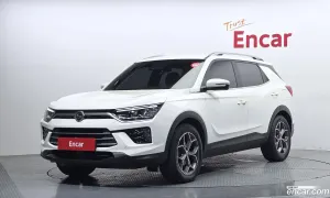 Kg_mobility_ssangyong Korando Gasoline 1.5 2WD C7 2019