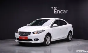 Renault-koreasamsung Sm3 SE 2013