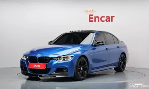 Bmw 3-series 320i M Sport 2017