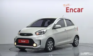 Kia Morning Luxury 2016