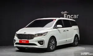 Kia Canival 9-Seater Luxury 2019