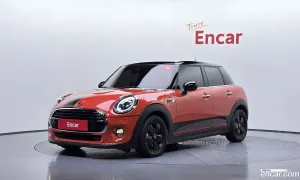 Mini Cooper 3rd 5Door Standard 2018