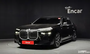 Bmw 7-series 740d xDrive M Sport 2024