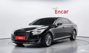 Genesis Eq900 Premium Luxury 3.8 GDI AWD 2016