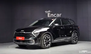 Kia Sportage Signature Gravity Gasoline 1.6 Turbo 2WD 2023