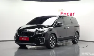 Kia Canival 9-Seater Noblesse Special 2020