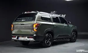 Kg_mobility_ssangyong Rexton Prestige Diesel 2.2 4WD 2022