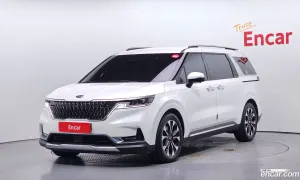 Kia Canival 9-Seater Signature 2021