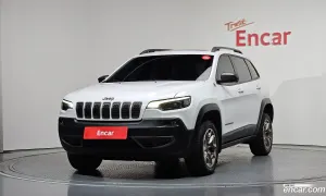 Jeep Cherokee 3.2 Trailhawk AWD 2020