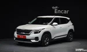 Kia Seltos Trendy Gasoline 1.6 Turbo 2WD 2020
