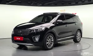 Kia Sorento Noblesse Diesel 2.0 2WD 2014
