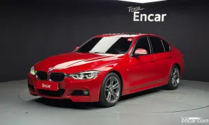 Bmw 3-series 320i M Sport 2016