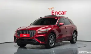 Genesis Gv70 2.5T Gasoline 2WD 2022