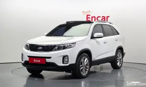 Kia Sorento Noblesse Diesel 2.0 4WD 2014