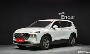 Hyundai Santafe Exclusive Diesel 2.2 4WD 2022